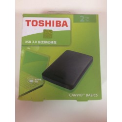 harddisk 2TB