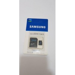 memory SD samsung  16G